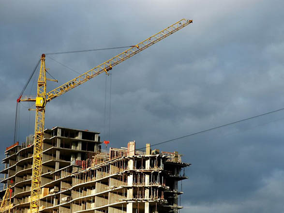 В Баку на стройке погиб рабочий