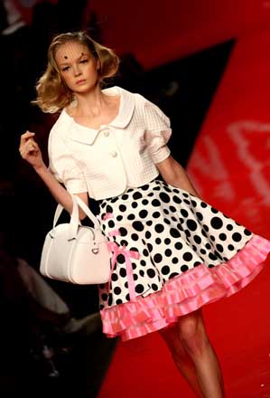 Неделя моды прет-а-порте в Милане (фотосессия)