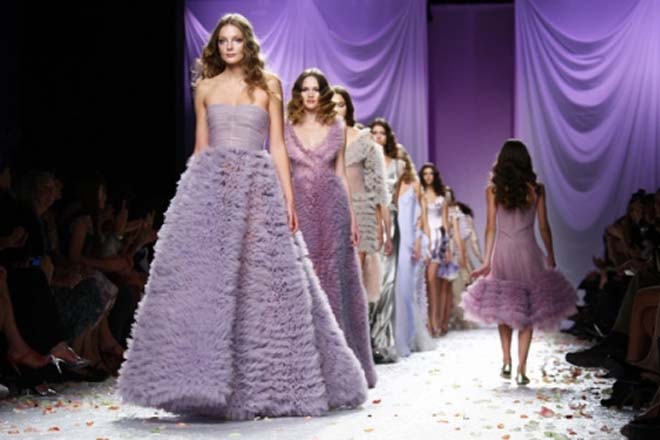 Неделя моды прет-а-порте в Милане (фотосессия)