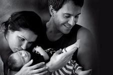 Анна Нетребко отметила новоселье