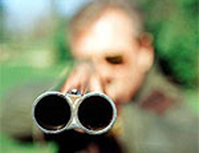 У жителя Баку обнаружено оружие