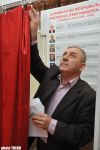 Граждане Азербайджана выбирают президента республики – фотосессия