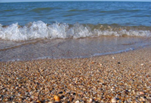 В Казахстане спасены рыбаки, унесенные далеко от берега