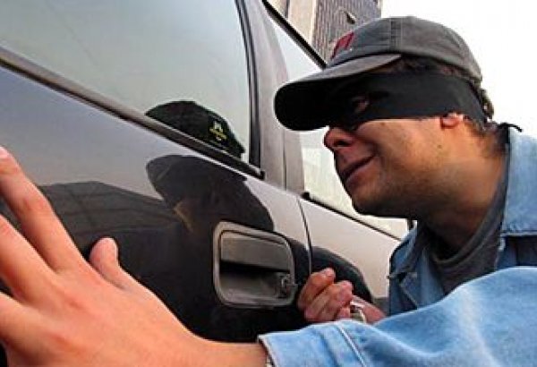 В Азербайджане 70 из угнанных автомобилей пока не найдены