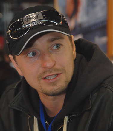 Сергей Безруков рассказал о своих комплексах