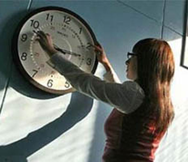 Переход на зимнее время негативно влияет на здоровье человека