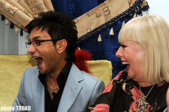 Cамые прикольные фото из жизни азербайджанского шоу-бизнеса (фотосессия)