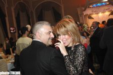 Самые романтичные пары азербайджанского шоу-бизнеса (фотосессия)