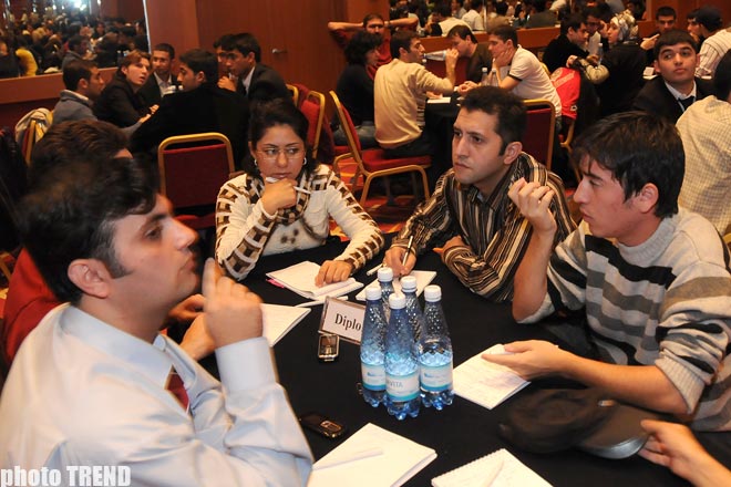 В Губе создан интеллектуальный клуб