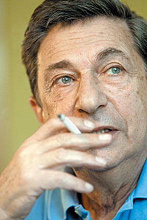 Актер Игорь Кваша госпитализирован