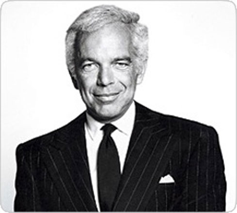 Ральф Лорен шьет свадебное платье для своей дочери