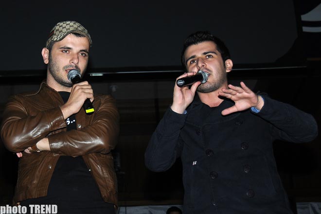 DJ Elizabeht создала в Баку ритмичный водоворот, оставив позади азербайджанскую певицу Рою Айхан (фотосессия)