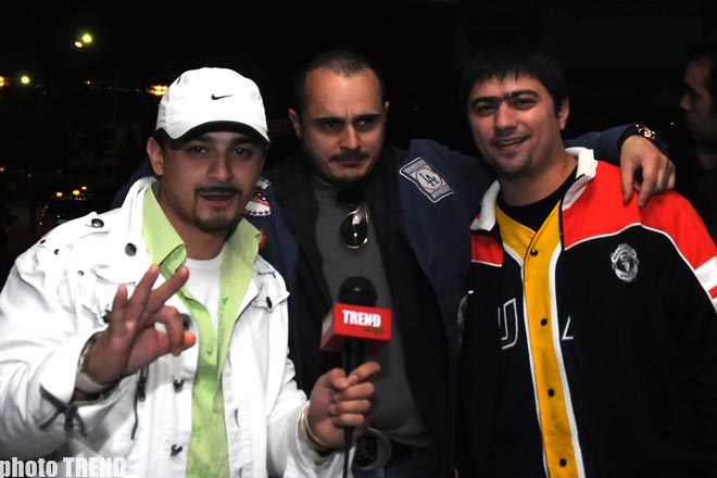 DJ Elizabeht создала в Баку ритмичный водоворот, оставив позади азербайджанскую певицу Рою Айхан (фотосессия)