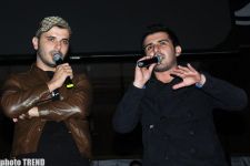 DJ Elizabeht создала в Баку ритмичный водоворот, оставив позади азербайджанскую певицу Рою Айхан (фотосессия)