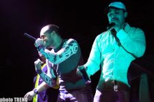 DJ Elizabeht создала в Баку ритмичный водоворот, оставив позади азербайджанскую певицу Рою Айхан (фотосессия)