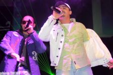 DJ Elizabeht создала в Баку ритмичный водоворот, оставив позади азербайджанскую певицу Рою Айхан (фотосессия)