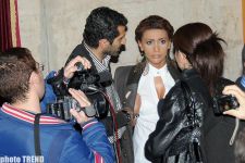 DJ Elizabeht создала в Баку ритмичный водоворот, оставив позади азербайджанскую певицу Рою Айхан (фотосессия)