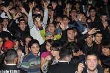 DJ Elizabeht создала в Баку ритмичный водоворот, оставив позади азербайджанскую певицу Рою Айхан (фотосессия)