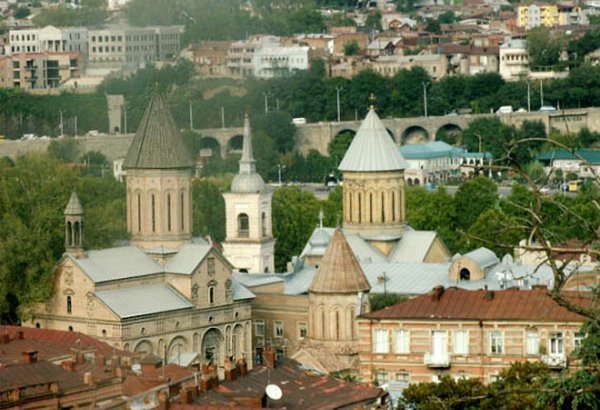 Теракт против телекомпании "Имеди" был организован по заданию российского офицера - МВД