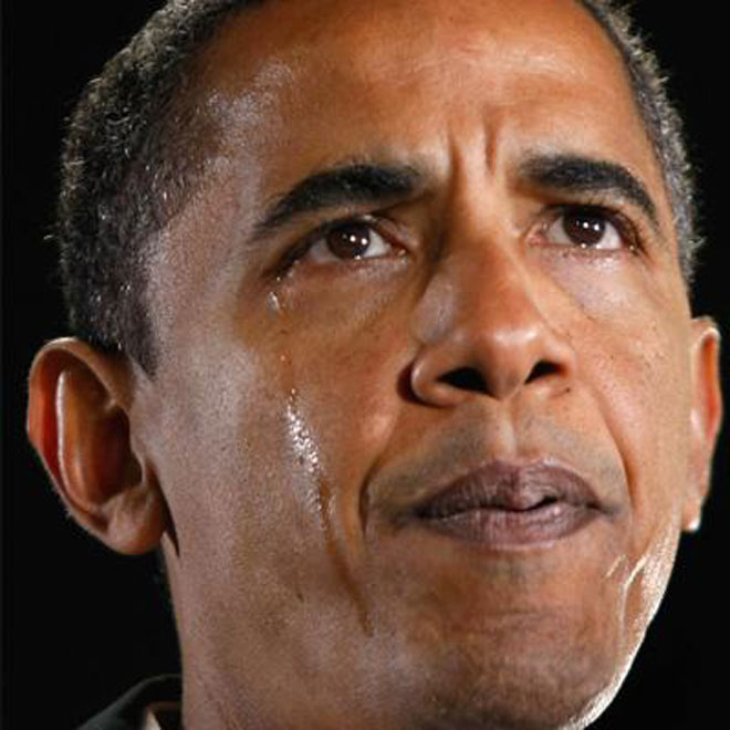 У Барака Обамы умерла бабушка