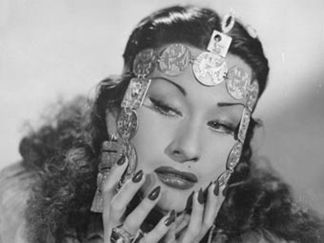 Скончалась перуанская певица Има Сумак