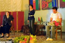 Театральные будни колонии № 7 (видео-фотосессия)