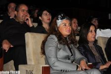 Зейнаб Ханларова показала класс! (видео - фотосессия)