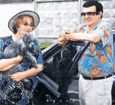 Я его просто любила и люблю - Тамара Синявская о Муслиме Магомаеве, сериале и Милоше Биковиче (ФОТО)