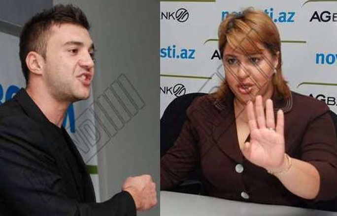 Впредь я не разрешу, чтобы кто-то вмешивался в личную жизнь моей сестры – бывший шурин народного артиста  Азербайджана Фаига Агаева Руфат Исмайлов