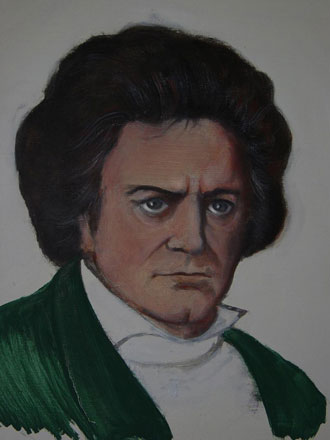 Цикл портретов кисти великого певца Муслима Магомаева(фотосессия)