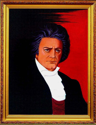 Цикл портретов кисти великого певца Муслима Магомаева(фотосессия)