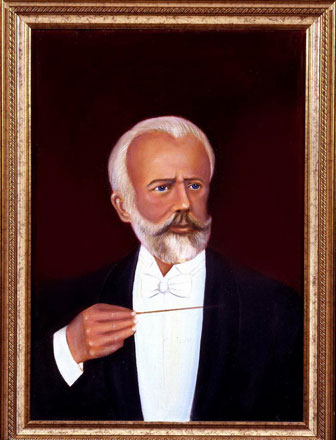 Цикл портретов кисти великого певца Муслима Магомаева(фотосессия)