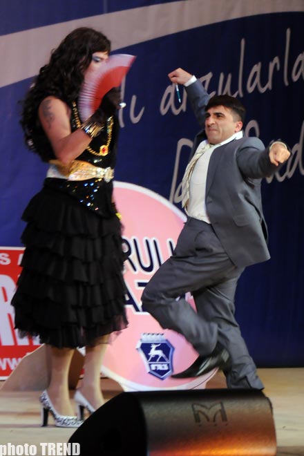 "Бу шехерде" часть восьмая. Бесконечность… (видео и фотосессия)