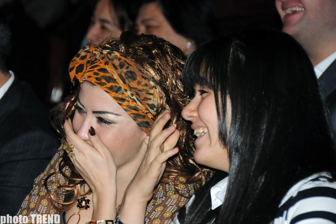 "Бу шехерде" часть восьмая. Бесконечность… (видео и фотосессия)