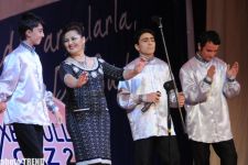 "Бу шехерде" часть восьмая. Бесконечность… (видео и фотосессия)