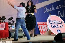 "Бу шехерде" часть восьмая. Бесконечность… (видео и фотосессия)