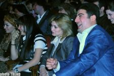 "Бу шехерде" часть восьмая. Бесконечность… (видео и фотосессия)