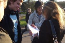 Опрос азербайджанской молодежи породил новые проблемы (видео)