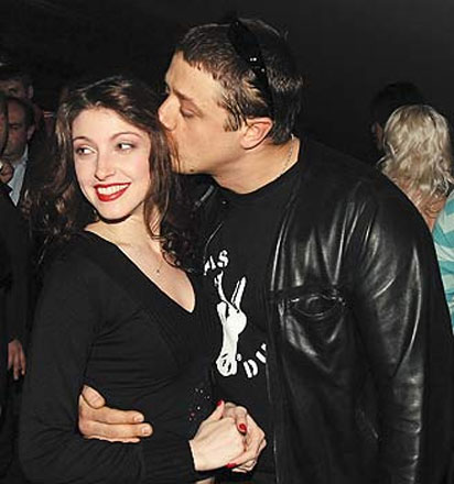 Самые красивые пары российского кино (фотосессия)