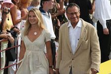 Самые красивые пары российского кино (фотосессия)