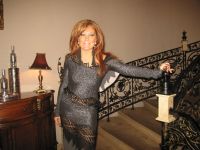 Азербайджанская музыка нашла отклик в моём сердце – узбекская певица Азиза (фотосессия)