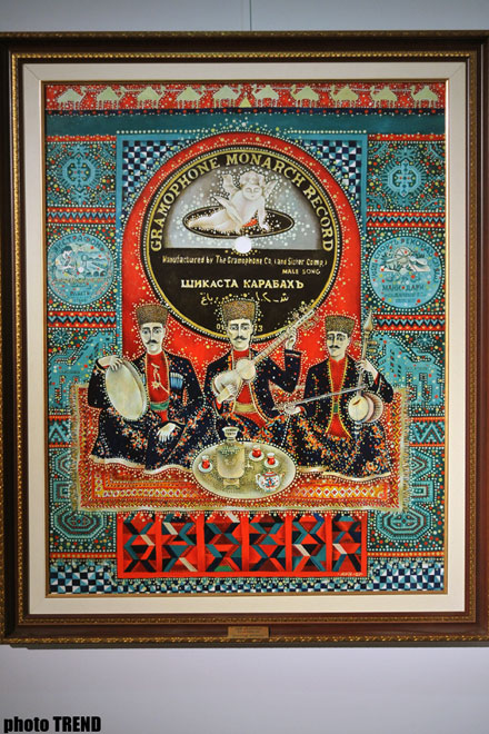 "От Востока к Востоку", или Возрождение миниатюры…(фотосессия)