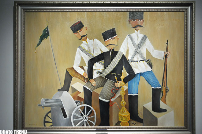 "От Востока к Востоку", или Возрождение миниатюры…(фотосессия)