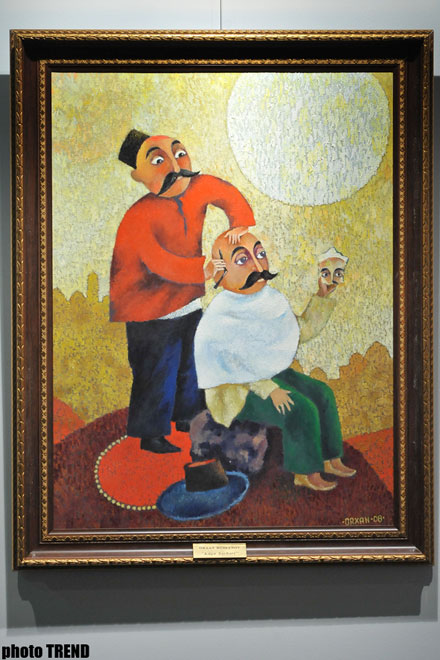 "От Востока к Востоку", или Возрождение миниатюры…(фотосессия)