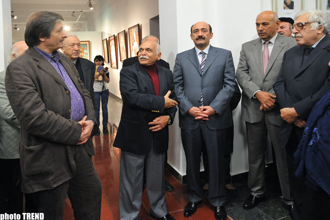 "От Востока к Востоку", или Возрождение миниатюры…(фотосессия)