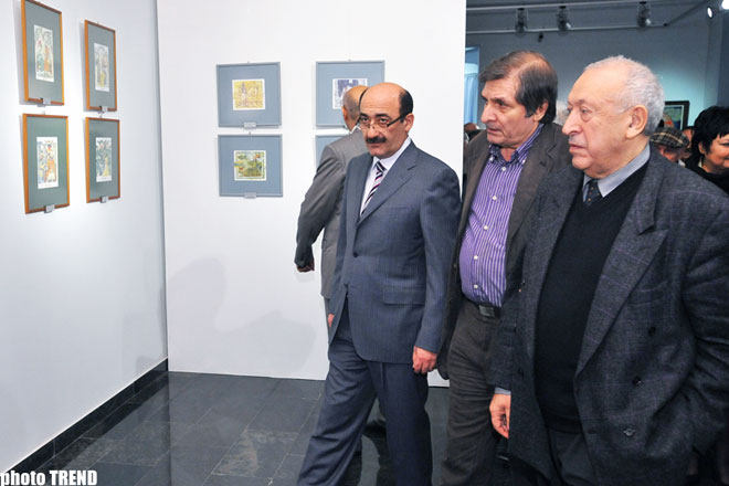 "От Востока к Востоку", или Возрождение миниатюры…(фотосессия)