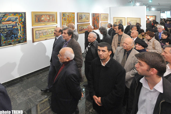 "От Востока к Востоку", или Возрождение миниатюры…(фотосессия)