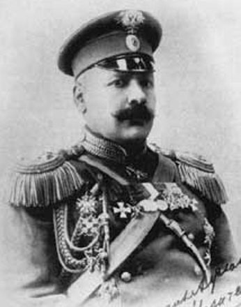 Герой этого рассказа – азербайджанец  Гусейн хан Нахичеванский