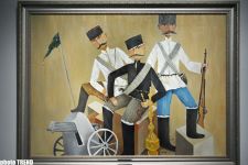 "От Востока к Востоку", или Возрождение миниатюры…(фотосессия)