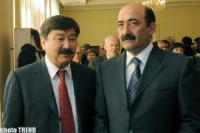 Евразийские библиотекари отмечают в Баку юбилей (фотосессия)